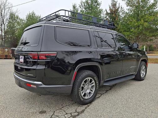 2022 Jeep Wagoneer Series I 4x4