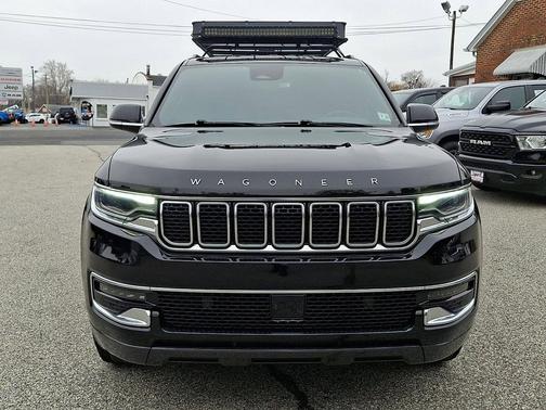 2022 Jeep Wagoneer Series I 4x4