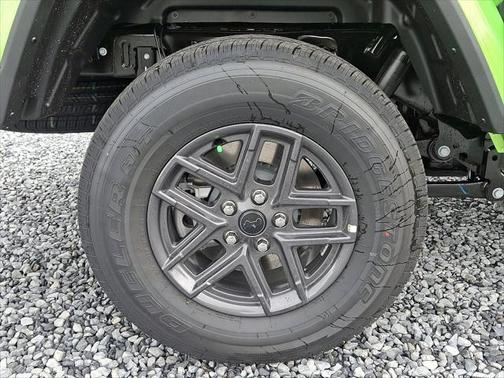 2025 Jeep Gladiator Sport S