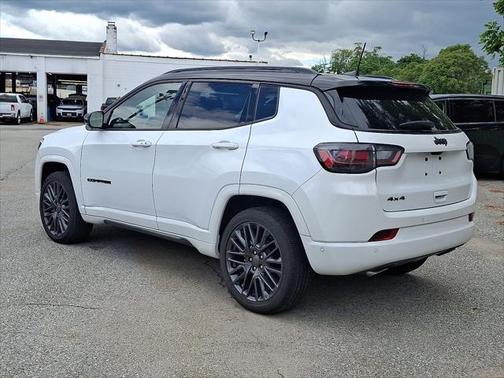 2023 Jeep Compass High Altitude