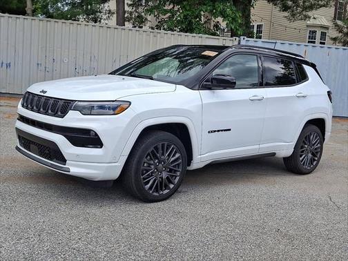 2023 Jeep Compass High Altitude