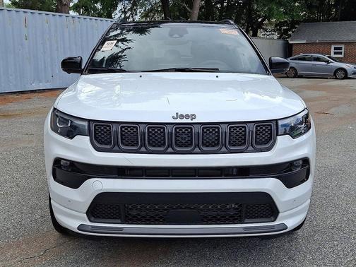 2023 Jeep Compass High Altitude