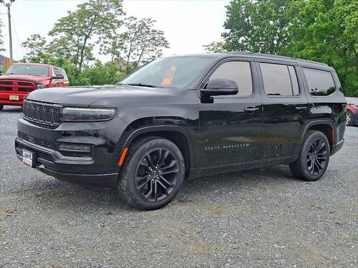 2023 Jeep Grand Wagoneer Series III Obsidian 4x4