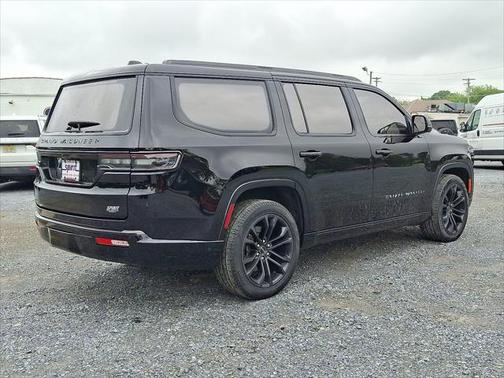 2023 Jeep Grand Wagoneer Series III Obsidian 4x4