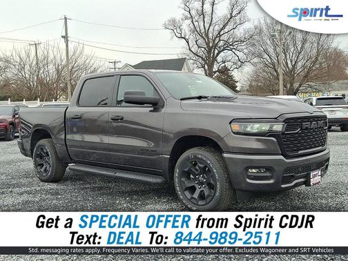 2025 RAM 1500 Tradesman