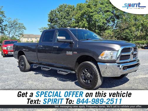 2016 RAM 2500 Tradesman