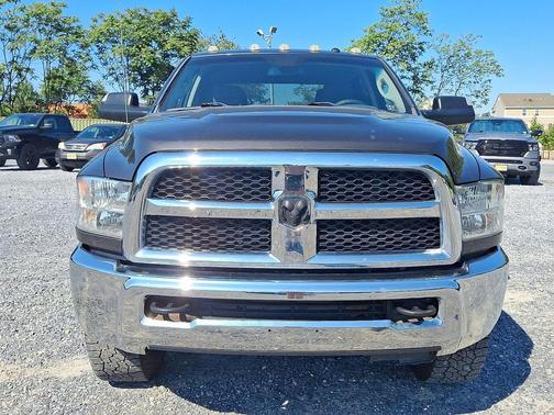 2016 RAM 2500 Tradesman