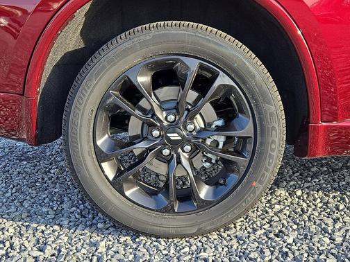 Octane Red Pearlcoat 2026 Dodge Durango GT AWD