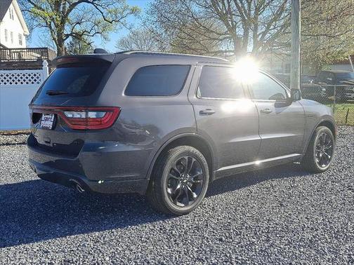 2025 Dodge Durango R/T Plus AWD