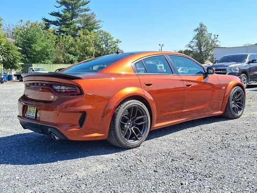 2021 Dodge Charger Scat Pack