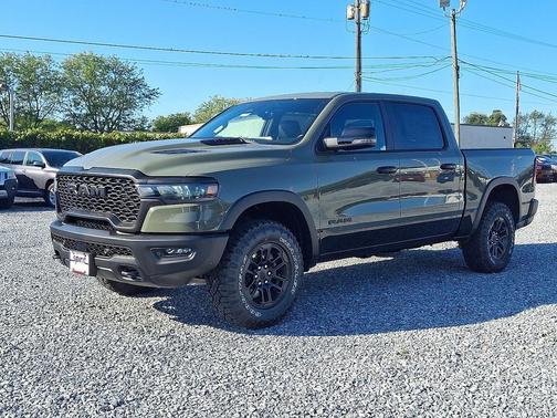 2026 RAM 1500 Rebel