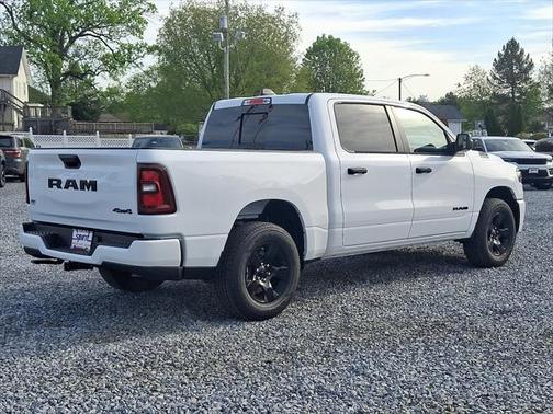 2025 RAM 1500 Tradesman