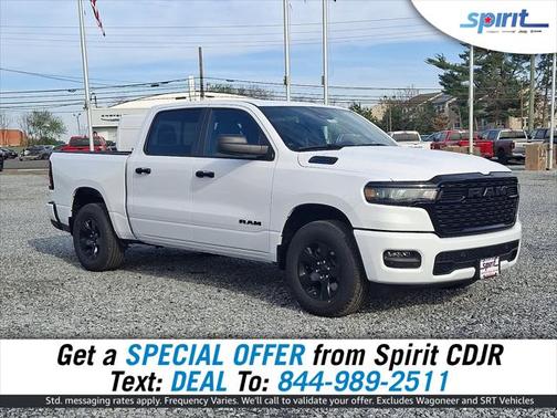 2025 RAM 1500 Tradesman