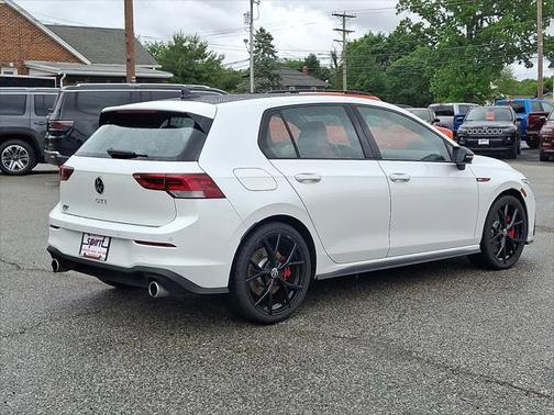 2024 Volkswagen Golf GTI 1.4T TSI
