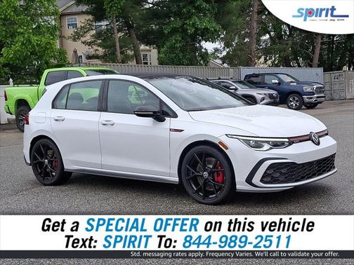 2024 Volkswagen Golf GTI 1.4T TSI