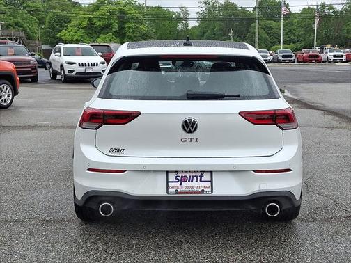 2024 Volkswagen Golf GTI 1.4T TSI