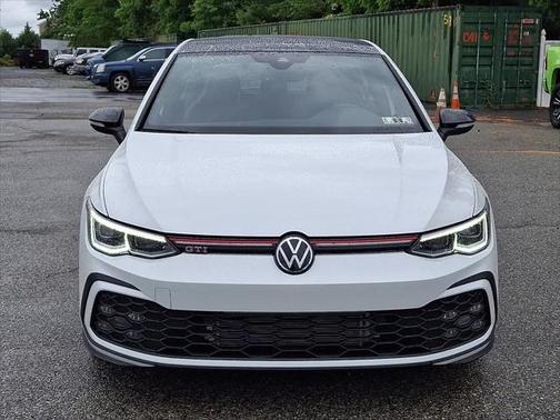 2024 Volkswagen Golf GTI 1.4T TSI