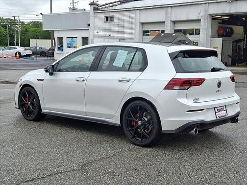 2024 Volkswagen Golf GTI 1.4T TSI