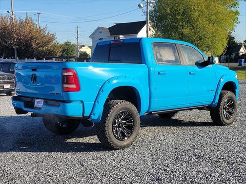 2024 RAM 1500 Laramie
