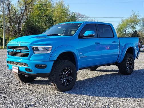 2024 RAM 1500 Laramie