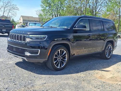2022 Jeep Wagoneer Series III 4x4