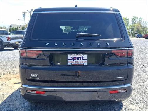 2022 Jeep Wagoneer Series III 4x4