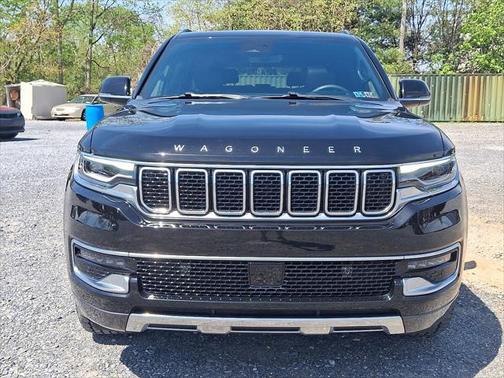 2022 Jeep Wagoneer Series III 4x4