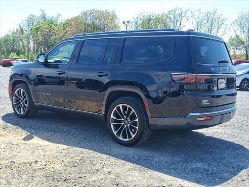 2022 Jeep Wagoneer Series III 4x4