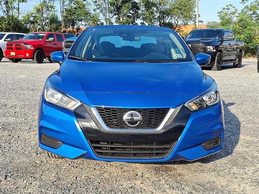 2021 Nissan Versa 1.6 SV