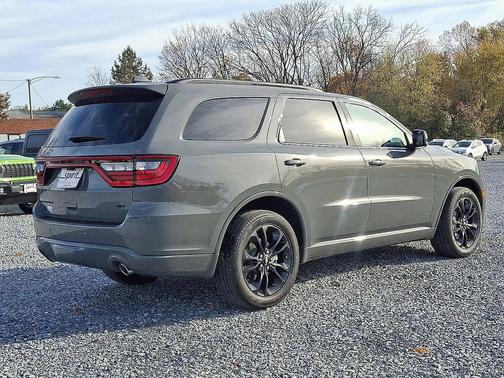 2026 Dodge Durango GT Plus