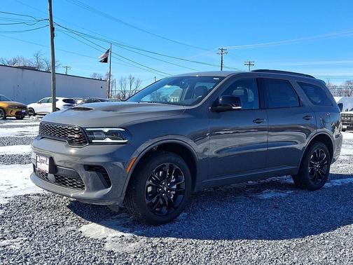 2026 Dodge Durango GT Plus