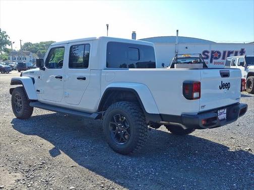 2025 Jeep Gladiator High Tide