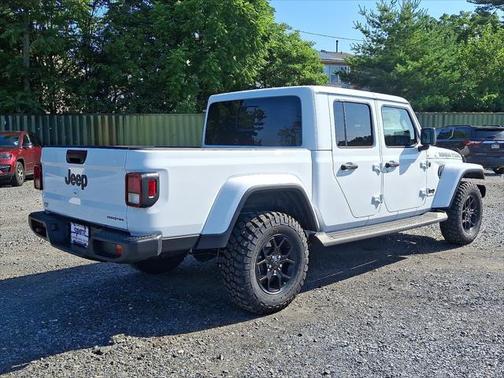 2025 Jeep Gladiator High Tide