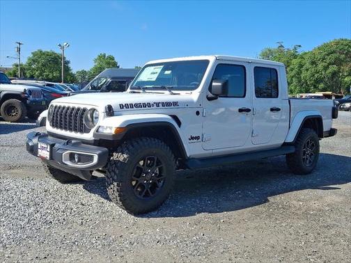 2025 Jeep Gladiator High Tide
