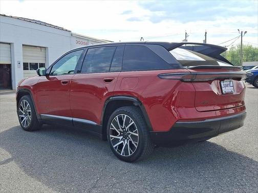 2025 Jeep Wagoneer S Limited