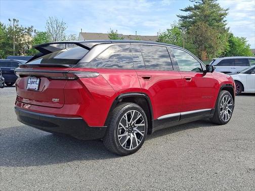 2025 Jeep Wagoneer S Limited