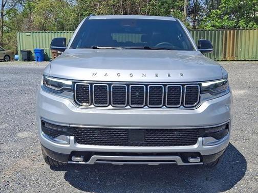 2024 Jeep Wagoneer L Series III 4x4