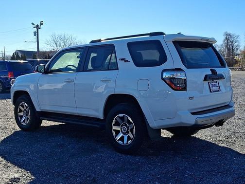 2021 Toyota 4Runner TRD Off Road Premium