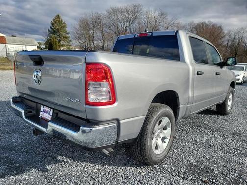 2024 RAM 1500 Tradesman