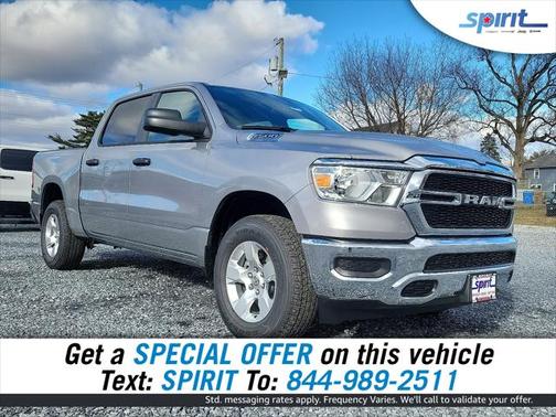 2024 RAM 1500 Tradesman