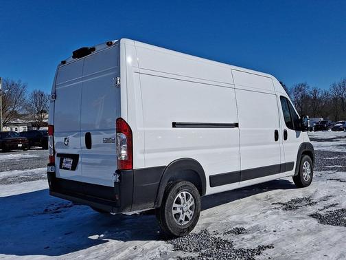 2026 RAM ProMaster 2500 High Roof