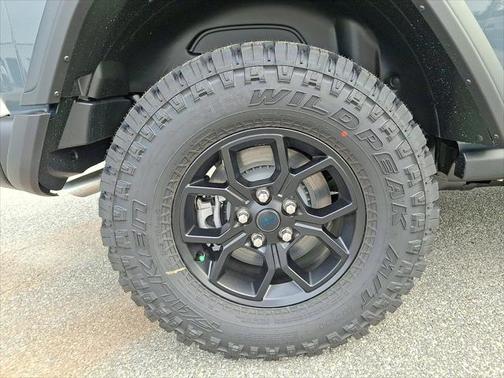 2025 Jeep Wrangler 4xe Willys
