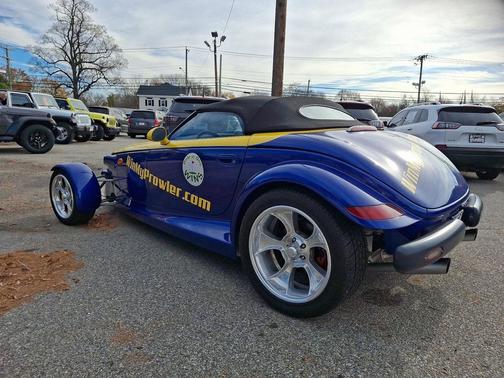 2002 Chrysler Prowler 2DR ROADSTER