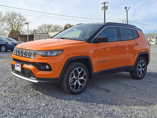 2026 Jeep Compass Limited