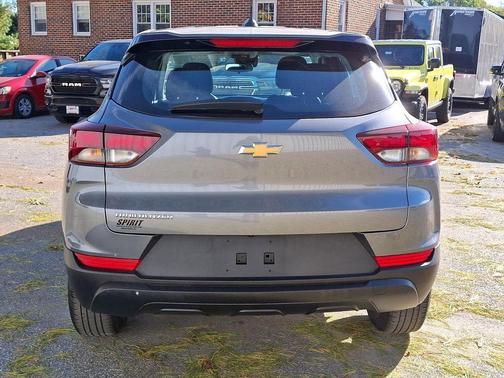 2021 Chevrolet Trailblazer LS