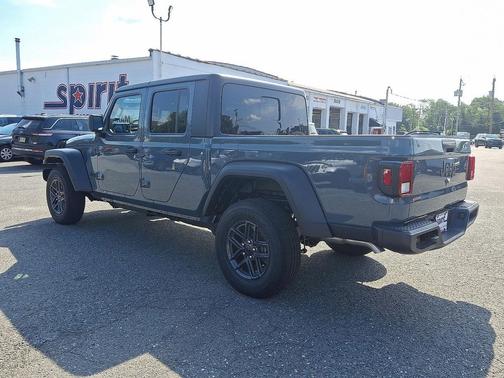 2025 Jeep Gladiator Sport S