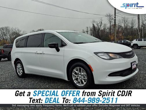 2026 Chrysler Voyager LX