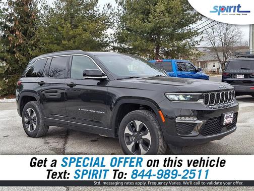 2024 Jeep Grand Cherokee 4xe Base