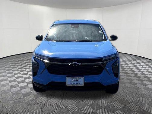 Fountain Blue 2024 Chevrolet Trax FWD 1RS