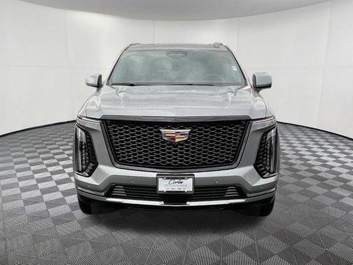 Argent Silver Metallic 2026 Cadillac Escalade Sport